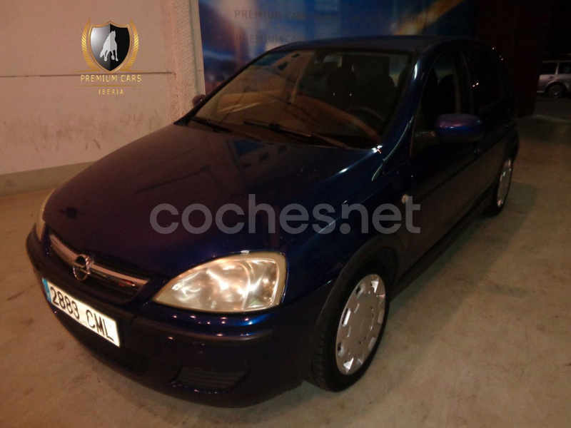 OPEL Corsa Enjoy 1.7 CDTI