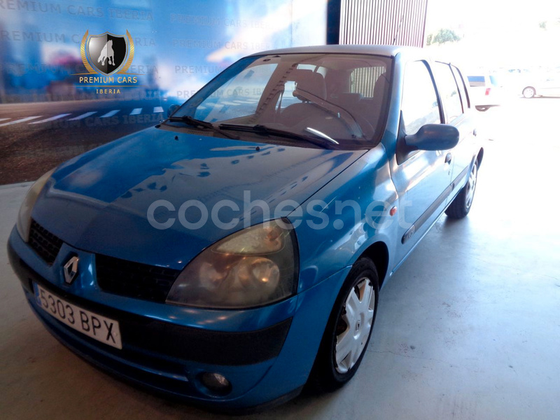 RENAULT Clio Expression 1.2