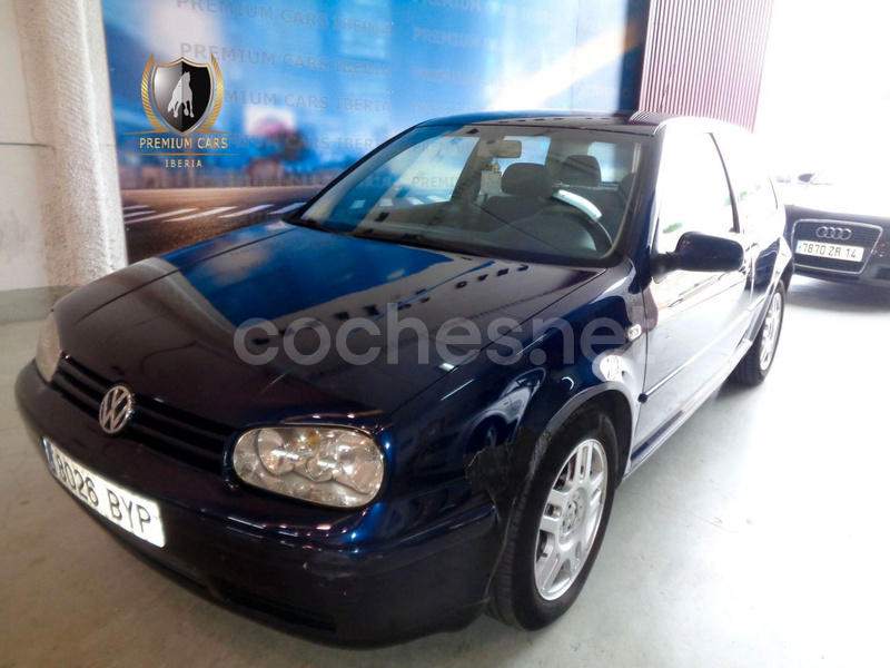 VOLKSWAGEN Golf 1.9 TDi Advance