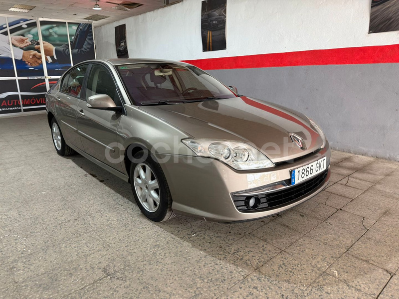 RENAULT Laguna Authentique dCi