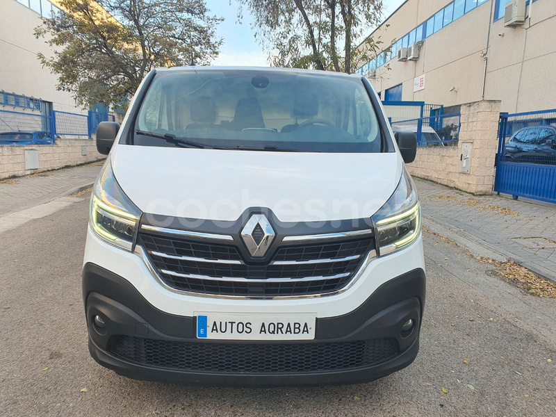 RENAULT Trafic Furgon 29 L2H1 Energy BluedCi