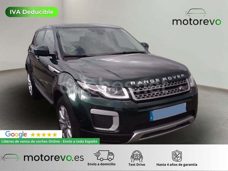 LAND-ROVER Range Rover Evoque 2.0L SD4 4x4 SE Auto