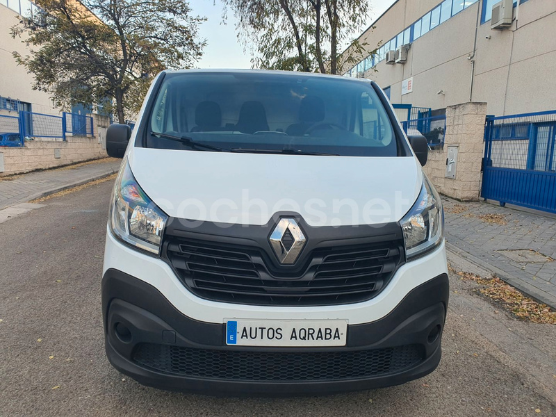 RENAULT Trafic Furgon 29 L2H1 Energy dCi TT