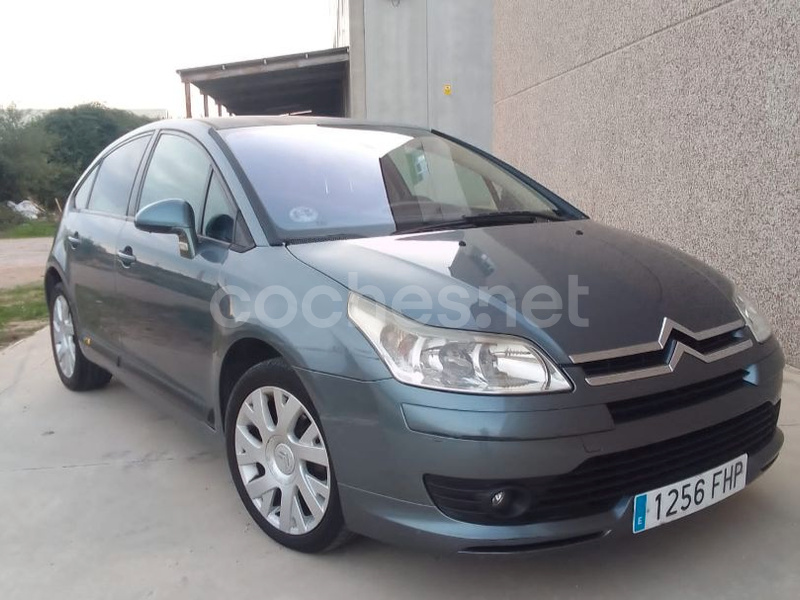 CITROEN C4 1.6 HDi 110 VTR Plus