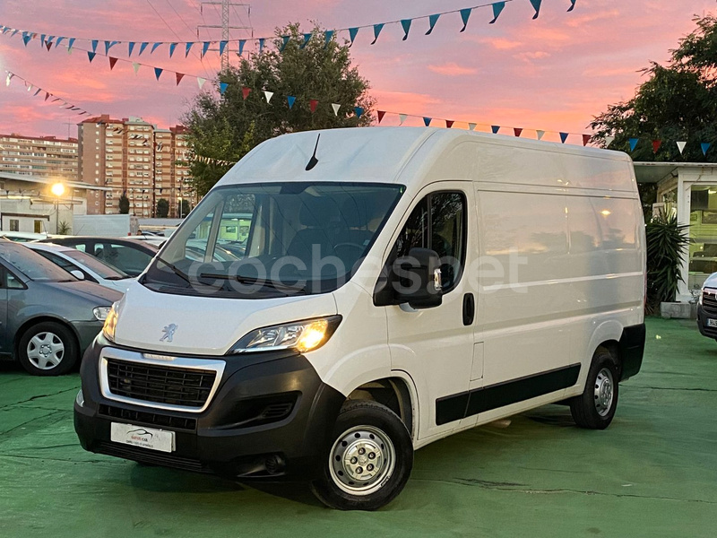 PEUGEOT Boxer Pack 335 L2 H2 BHDI SS