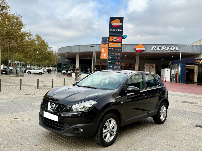 NISSAN QASHQAI 2.0 ACENTA 4X2