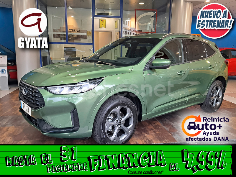 FORD Kuga STLine 2.5 Duratec FHEV Auto