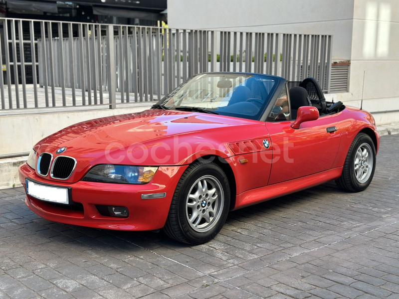 BMW Z3 1.8I