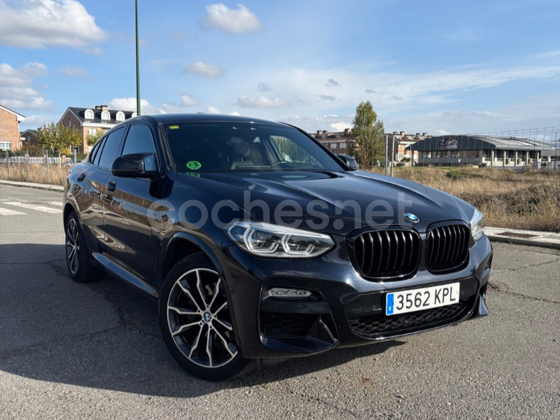 BMW X4 xDrive25d