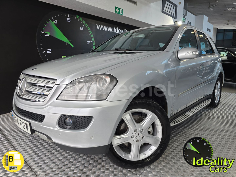 MERCEDES-BENZ Clase M ML 320 CDI