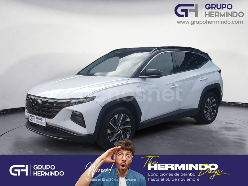 HYUNDAI Tucson 1.6 CRDI 48V Tecno DCT 2C