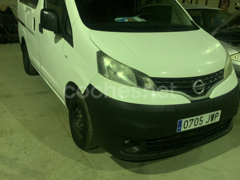 NISSAN NV200 1.5dCi COMFORT Furgon