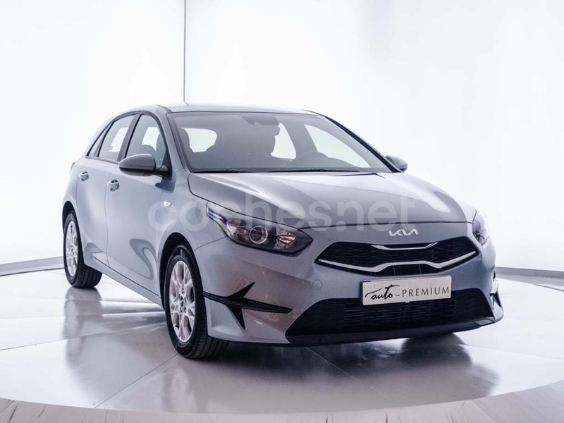 KIA Ceed 1.0 TGDi Concept