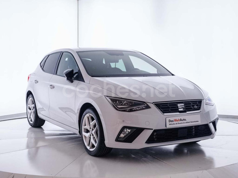 SEAT Ibiza 1.0 TSI FR Plus