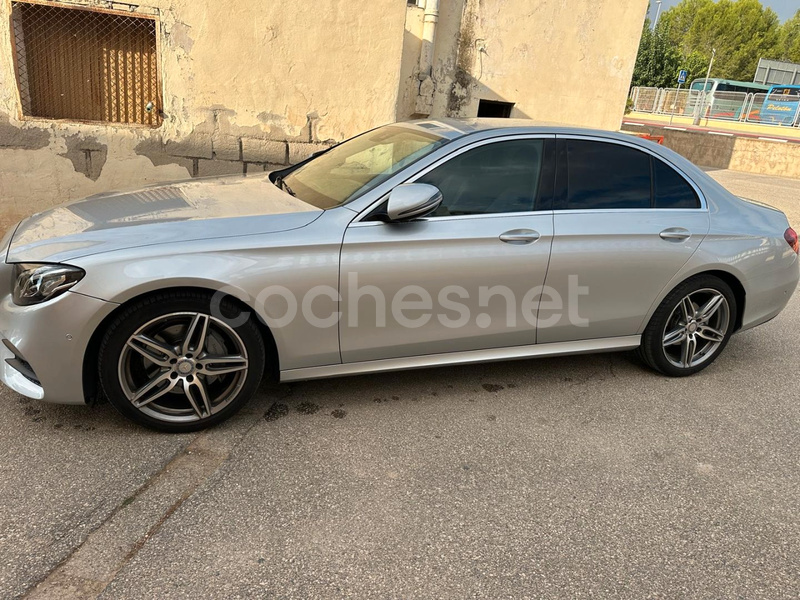 MERCEDES-BENZ Clase E E 220 d