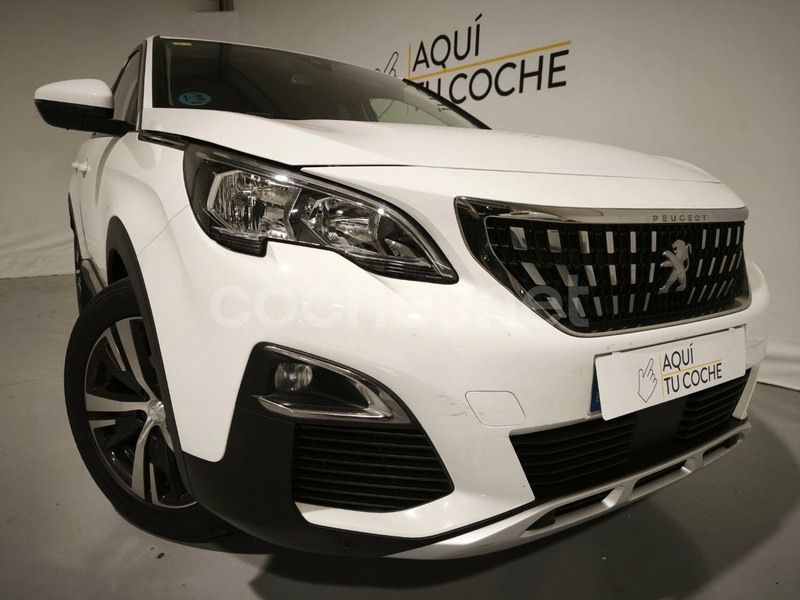 PEUGEOT 3008 1.2 PURETECH ALLURE SS