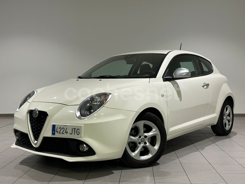 ALFA ROMEO MiTo 1.3 JTDM MITO