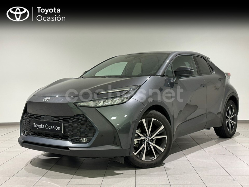 TOYOTA C-HR 1.8 140H Advance