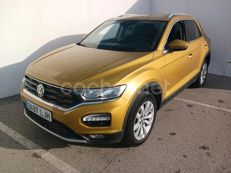 VOLKSWAGEN T-Roc Advance 1.6 TDI