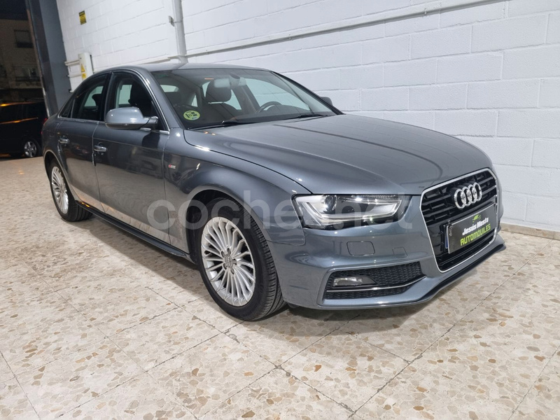 AUDI A4 2.0 TDI Advanced edition