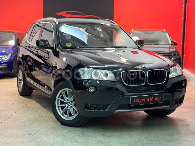 BMW X3 xDrive20d