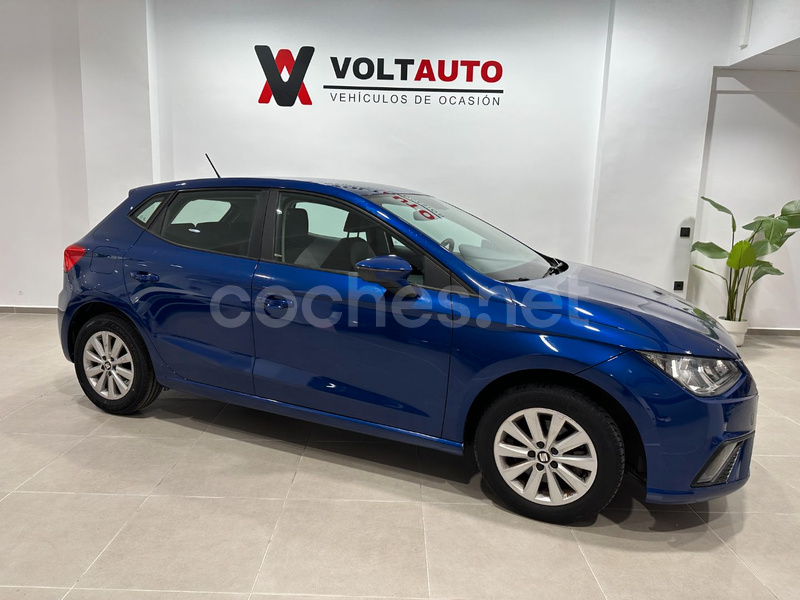 SEAT Ibiza 1.0 TSI Style Plus