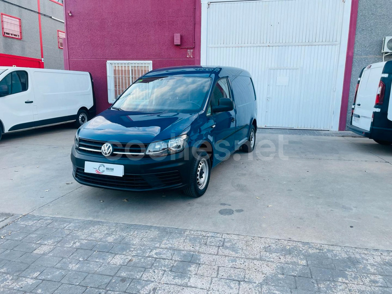 VOLKSWAGEN Caddy Profesional Maxi Furgon 2.0 TDI BMT