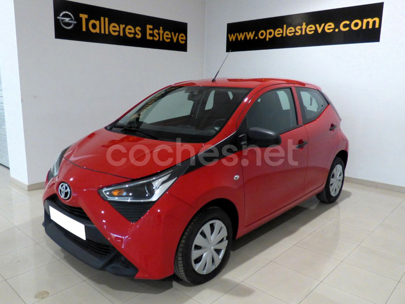 TOYOTA Aygo 1.0 70 xplay