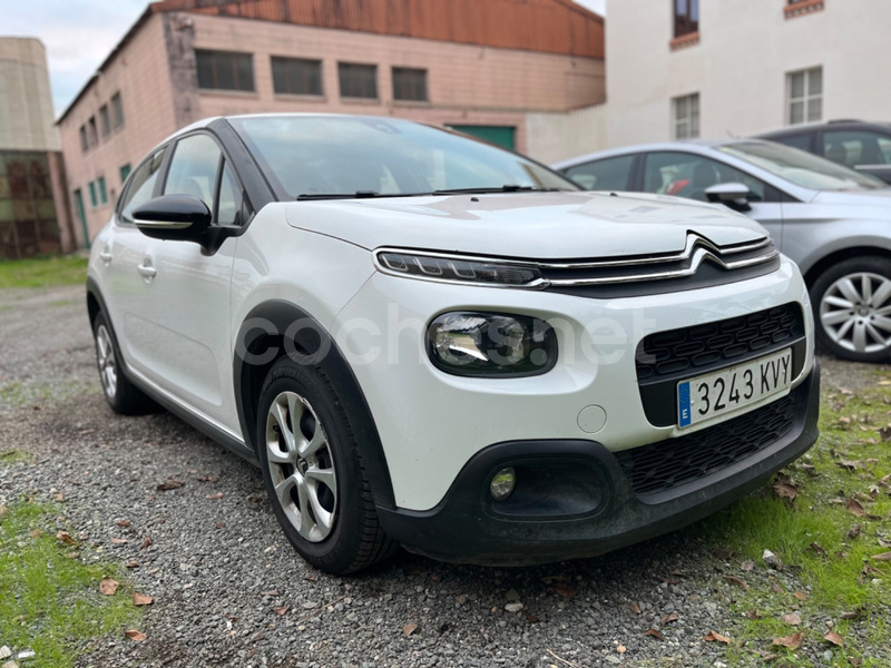 CITROEN C3 BlueHDi SS FEEL