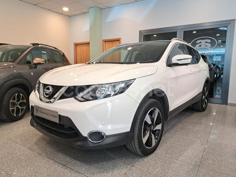 NISSAN QASHQAI 1.5dCi NCONNECTA 4x2