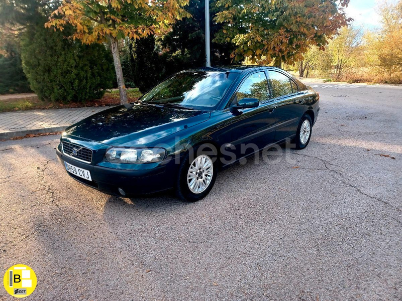 VOLVO S60 2.4D Optima