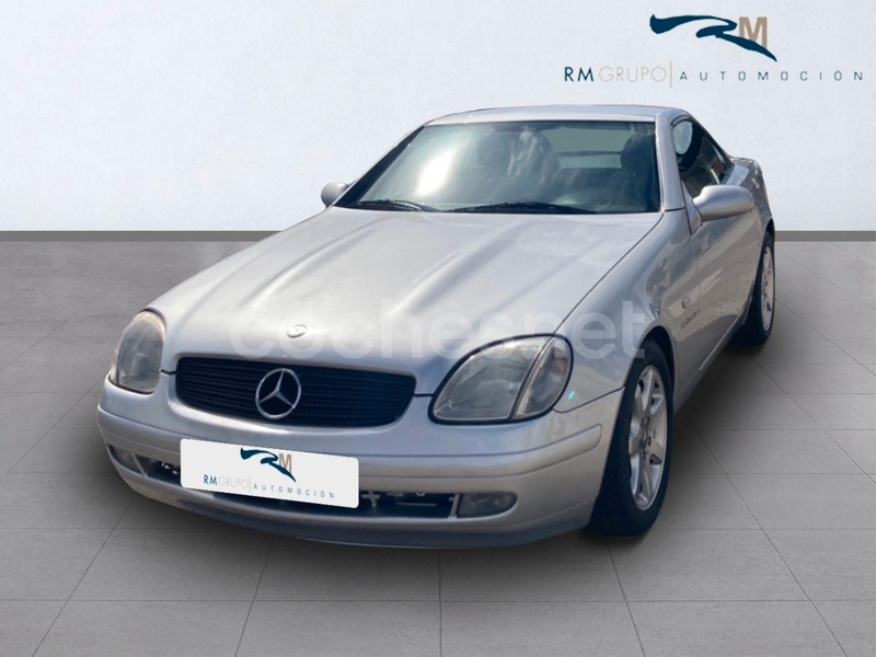 MERCEDES-BENZ Clase SLK SLK 230 KOMPRESSOR