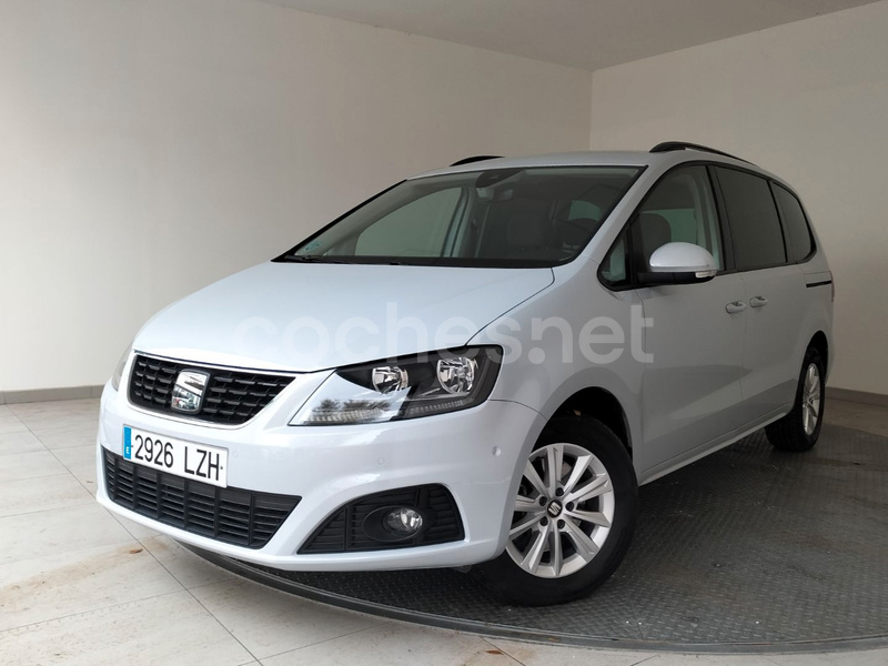 SEAT Alhambra 1.4 TSI DSG StSp Style