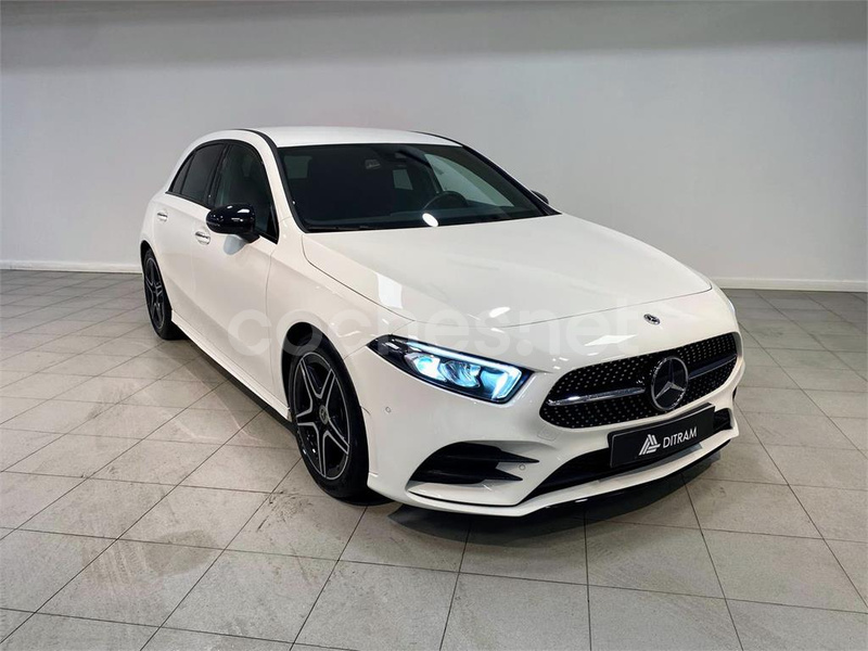 MERCEDES-BENZ Clase A A 180 d