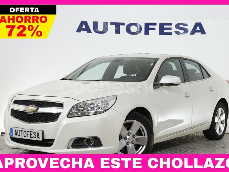 CHEVROLET Malibu 2.0D LT