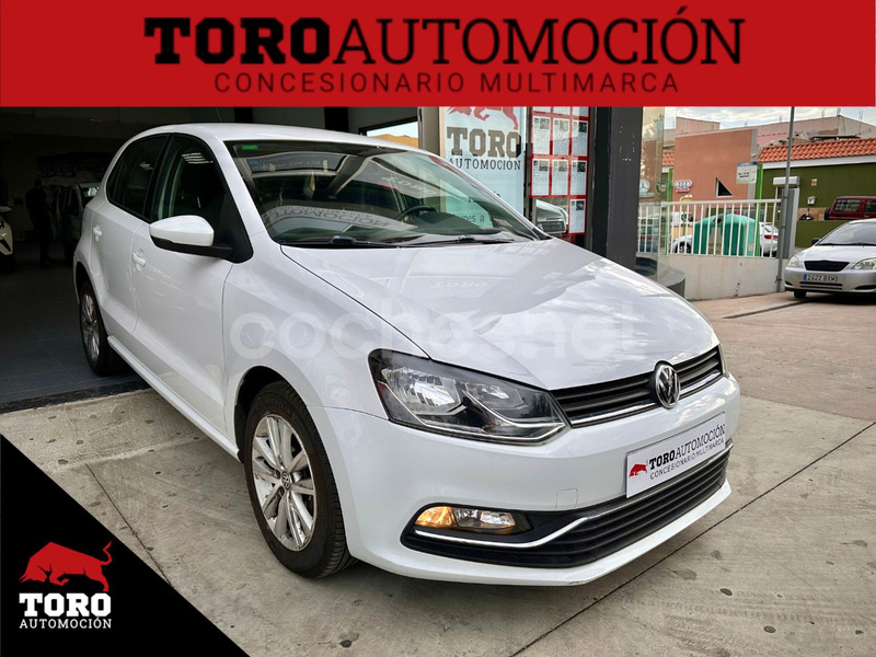 VOLKSWAGEN Polo Advance 1.2 TSI 66kW90CV BMT