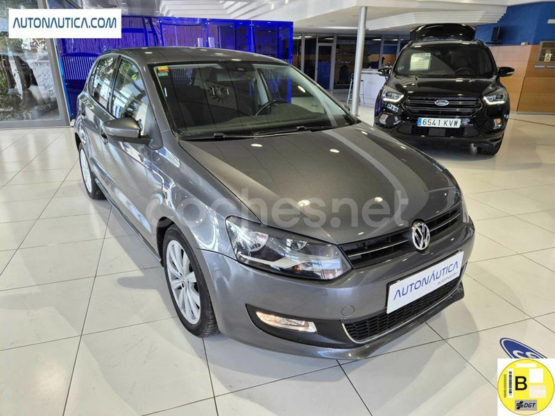 VOLKSWAGEN Polo 1.6 TDI Advance DSG