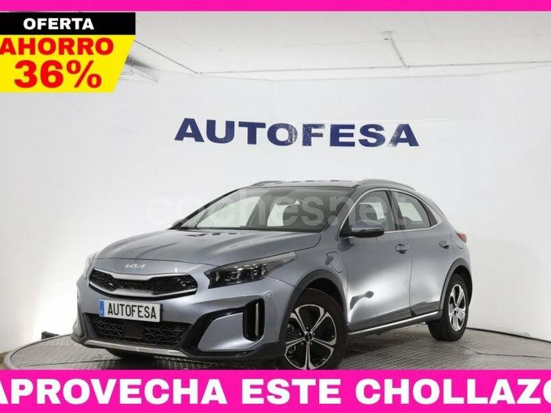 KIA XCeed 1.6 GDi PHEV eDrive