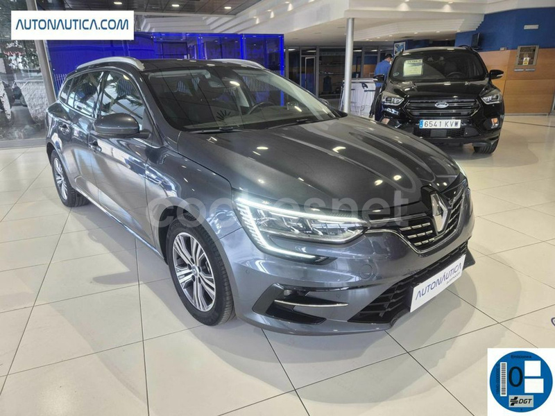 RENAULT Mégane S.T. Zen ETECH Hibrido ench.