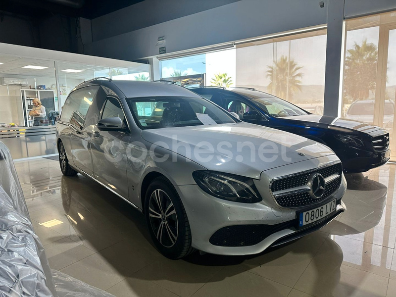 MERCEDES-BENZ Clase E E 220 d Estate