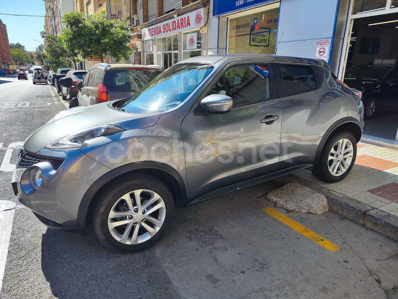 NISSAN JUKE DIGT EU6 115 CV 6MT ACENTA