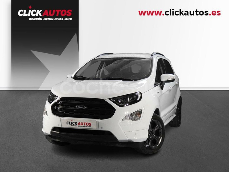 FORD EcoSport 1.0T EcoBoost SS Active