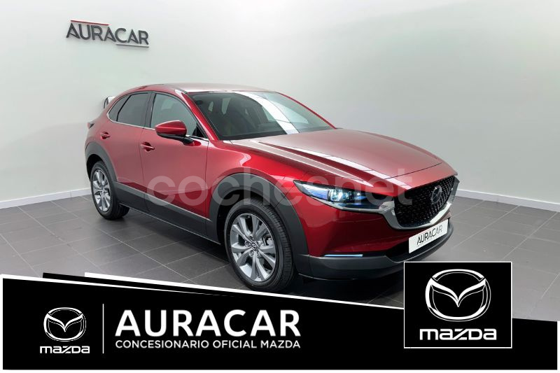 MAZDA CX-30 eSKYACTIV G MHEV 6AT Exclusiveline