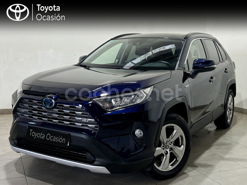 TOYOTA Rav4 2.5l 220H Advance Plus