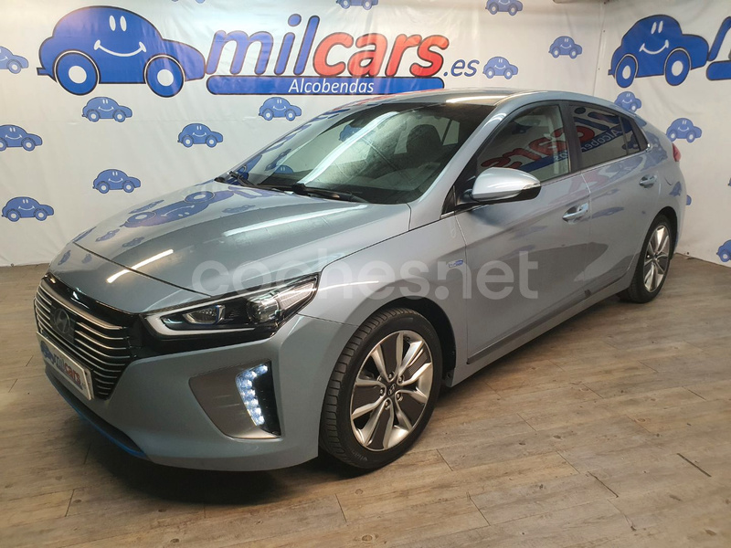 HYUNDAI IONIQ 1.6 GDI HEV Style DCT