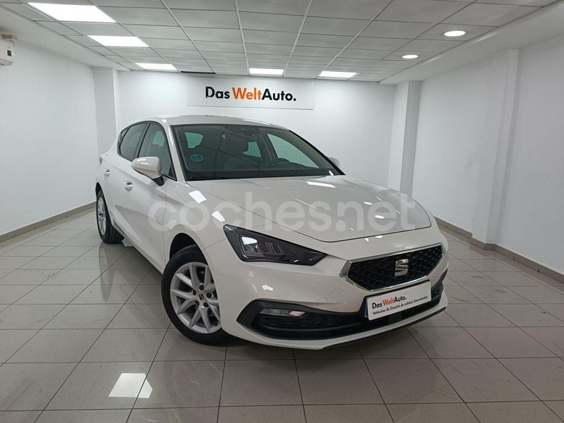 SEAT León 2.0 TDI SS Style Go