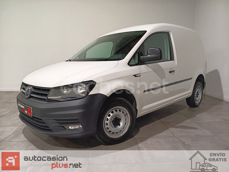 VOLKSWAGEN CADDY PROFES FURGON 2.0 TDI BMT 4MOTION (122CV)