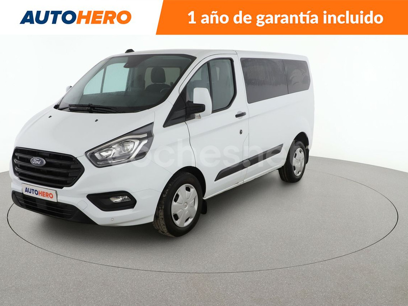 FORD Transit Custom Kombi 2.0 TDCI 320 L1 Trend MHEV