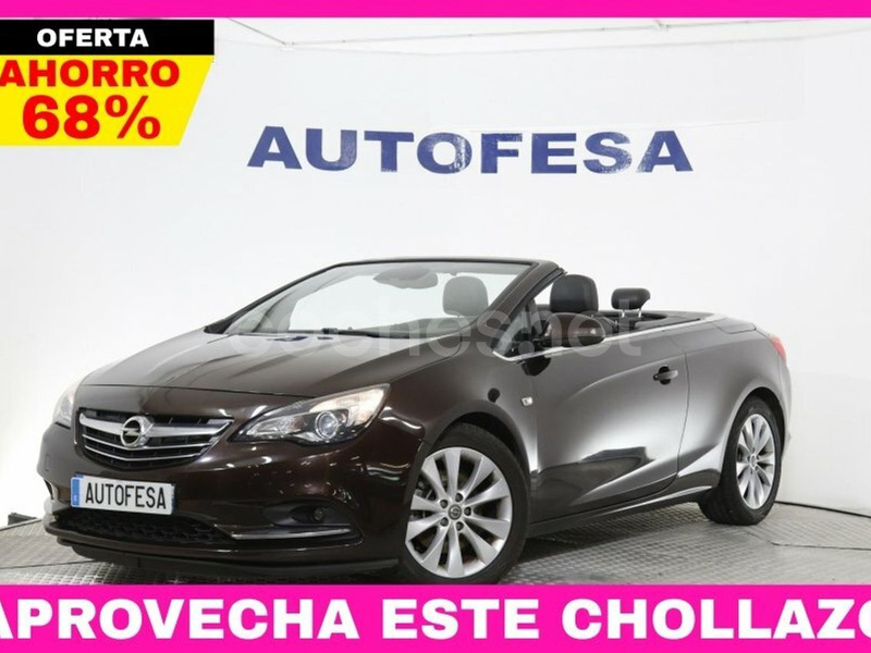 OPEL Cabrio 1.4 T SS Excellence