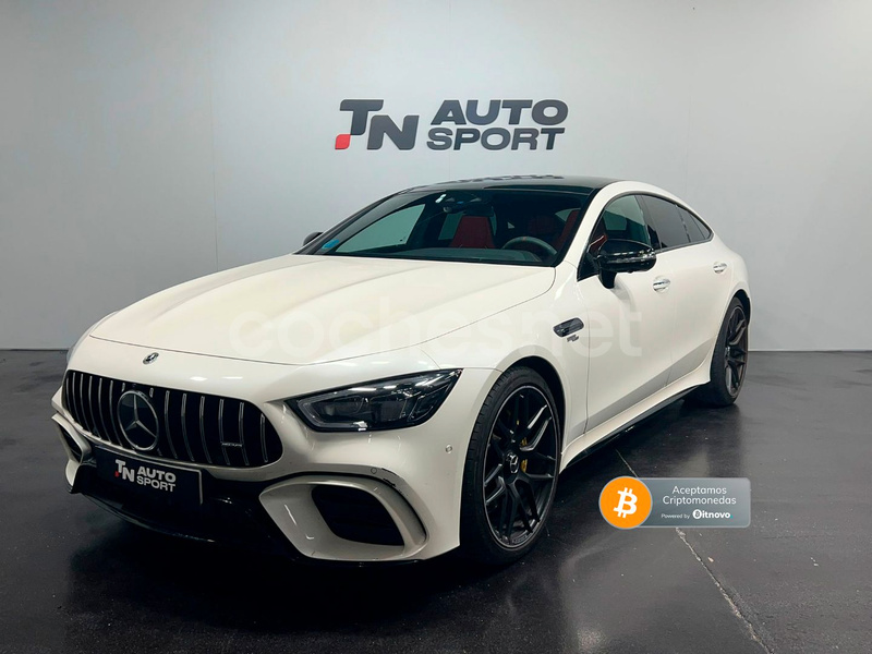 MERCEDES-BENZ Mercedes-AMG GT MercedesAMG GT 53 4MATIC